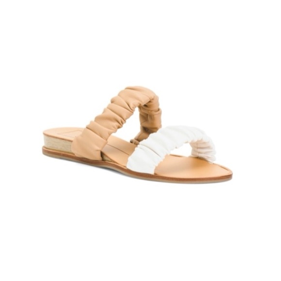 Dolce Vita Shoes - Dolce Vita // Ruched Sandals🌛